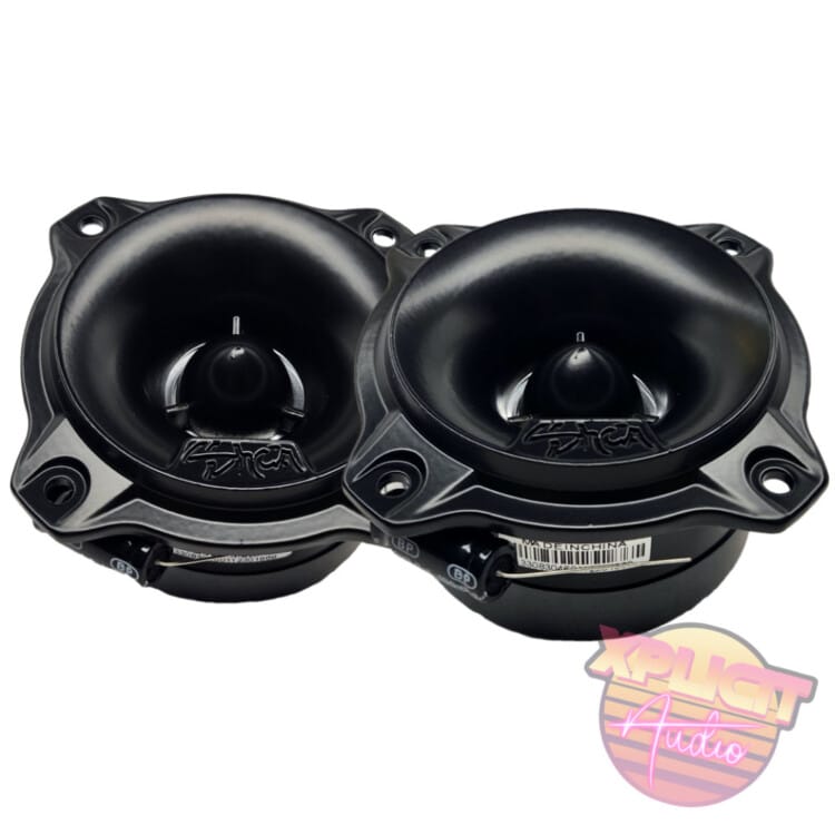 Sky High Car Audio PROTW1E