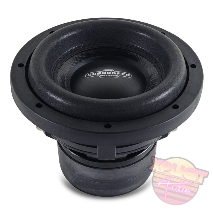 Jones Subwoofer Solutions JSS X8 8"