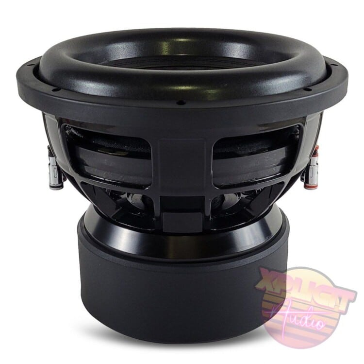 Jones Subwoofer Solutions JSS X400 12"