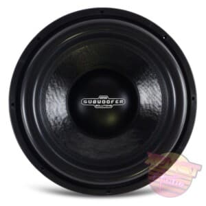 Jones Subwoofer Solutions JSS X300 15"