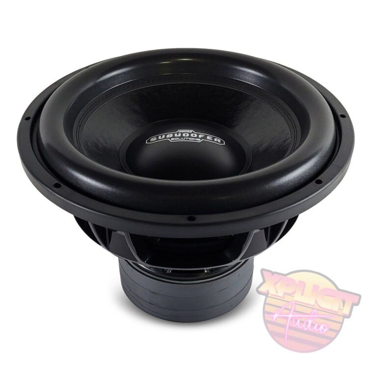 Jones Subwoofer Solutions JSS X300 15"