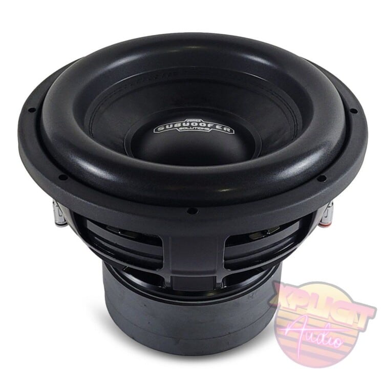 Jones Subwoofer Solutions JSS X300 12"