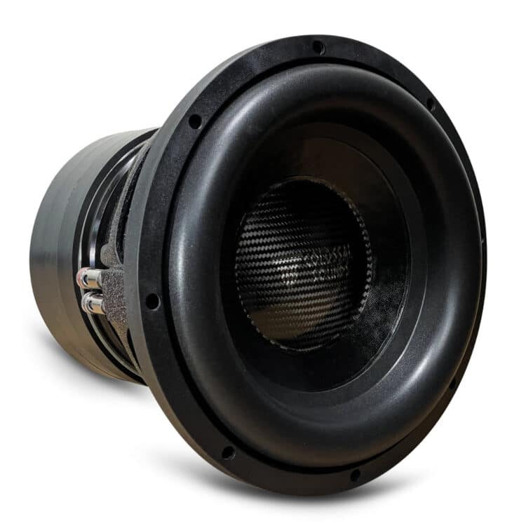 Colossal Sounds Ultra 12 2500w Car Subwooofer