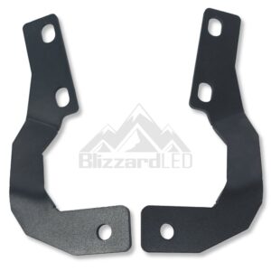 2010-2022 Toyota 4Runner Hood Mount A-Pillar Spotlight Bracket