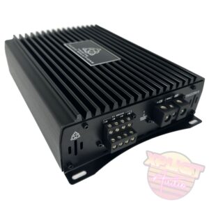 Trinity Audio TAS-2250.4 | 2000w RMS 4-Channel Amplifier