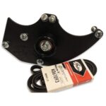 Dual Alternator Bracket Kit - 2000 – 2012 GM 4.8/5.3/6.0/6.2L