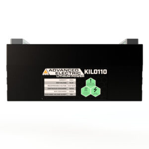 Advanced Electric KILO110 - 110ah 19,000w Sodium Ion Battery