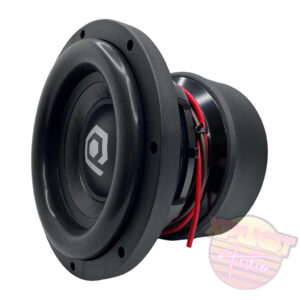 SoundQubed HDX- 1500w RMS 10" Subwoofer