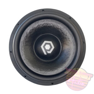 SoundQubed HDX4 Series- 2000w RMS 15" Subwoofer