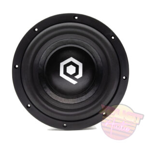 SoundQubed HDS3.210 Series- 1200w RMS 10" Subwoofer