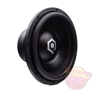 SoundQubed HDS3.215 Series- 1200w RMS 15" Subwoofer