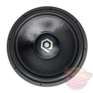 SoundQubed HDS3.218 Series- 1200w RMS 18" Subwoofer