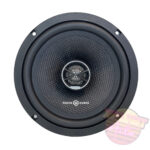 SoundQubed HDX Series- 80w RMS - 6.5" Coaxial 2-way Speakers (Pair)