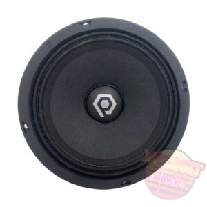 SoundQubed HDX Series Pro Audio - 300w RMS - 6.5" Midrange Speaker (Single)