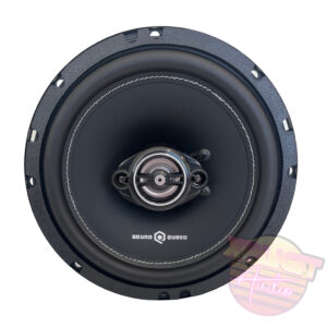 SoundQubed HDS Series - 50w RMS - 6.5" Coaxial 2-way Speakers (Pair)