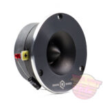 SoundQubed QP-TH25 - 75w RMS - Titanium Super Tweeter (Pair)