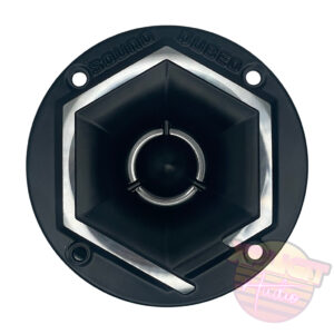 SoundQubed HDS-PAT1 Q-Shaped Pro Audio - 40w RMS - 3.8" Tweeter Speaker