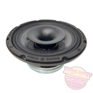 SoundQubed BGX Series Pro-Hybrid Mid w/ 3" Horn - 400w RMS - 8" Horn Speaker