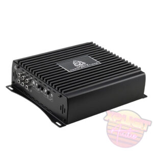 Trinity Audio Solutions 700.4 | 8000W - 4 Channel Amplifier