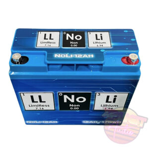 NoLi Sodium 12Ah Limitless Lithium Battery