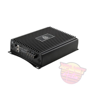 Trinity Audio Solutions 3000.1 | 3000w RMS Amplifier