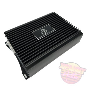 Trinity Audio Solutions 1500.8 - Variable Output-8 Channel Amplifier