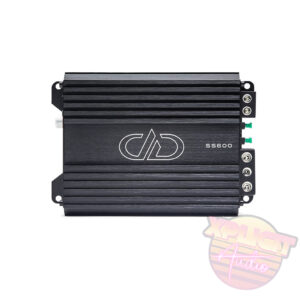 DD Audio Super Small - 600w Monoblock Amplifier