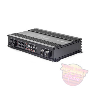 DD Audio D Series - 2200w 4-Channel Amplifier