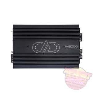 DD Audio M5000 - M Series - 5000w Monoblock Amplifier