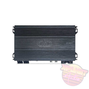 DD Audio D4.800 D Series - 800w 4 Channel Amplifier