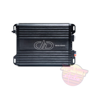 DD Audio SX4.1000 - 1000w 4 Channel Amplifier