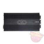 DD Audio M Series - 8000w Monoblock Amplifier