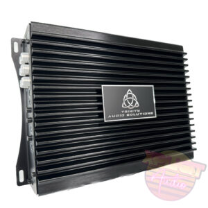 Trinity Audio Solutions 2250.4 | 8000W - 4 Channel Amplifier