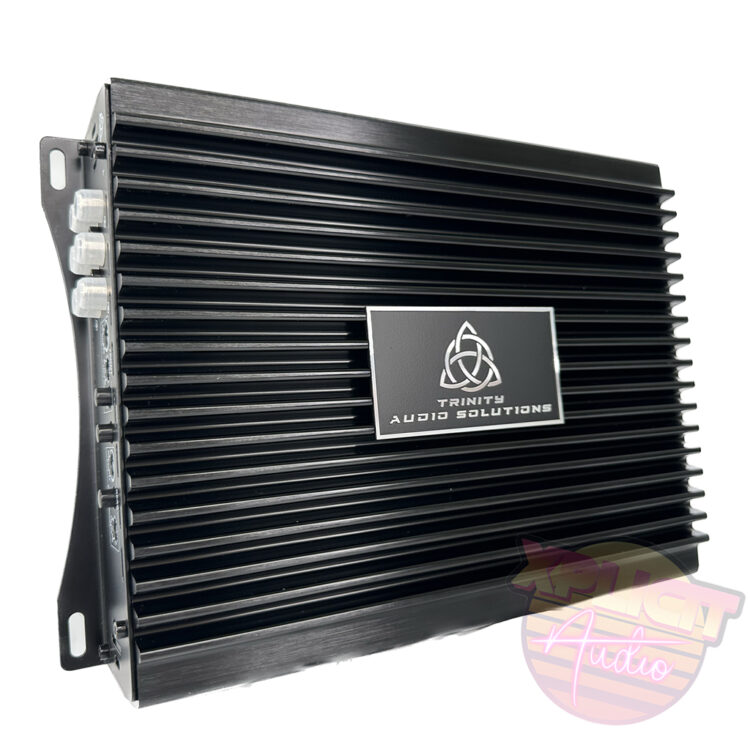 Trinity Audio Solutions 2250.4 | 8000W - 4 Channel Amplifier