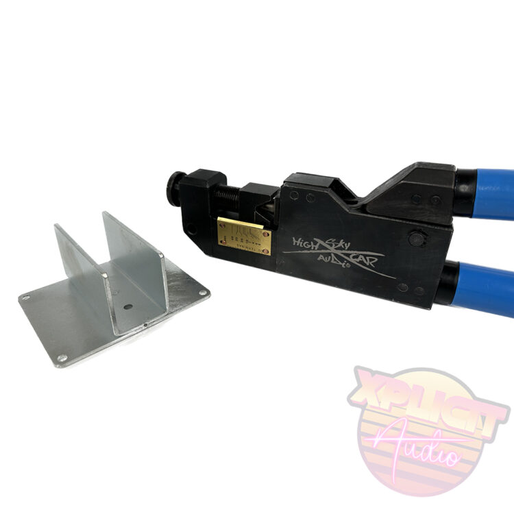 Sky High Car Audio Telescoping Heavy Duty XL Crimper