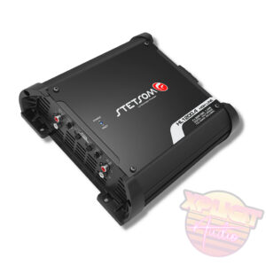 Stetsom HL 1.2K 1 Ohm - 1200w RMS 4-Channel Amplifier