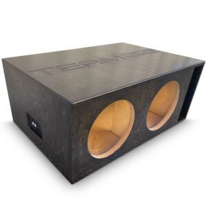 G2 Dynamics Dual Genesys 10″ Ported Enclosure