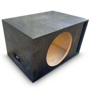 G2 Dynamics Single Genesys 15" Ported Enclosure