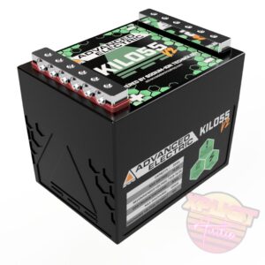 Advanced Electric KILO55 v2 – 55ah 11,000w Sodium Ion Battery