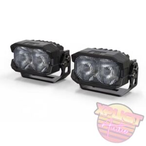 Morimoto 2Banger HXB Wide Beam LED Pods