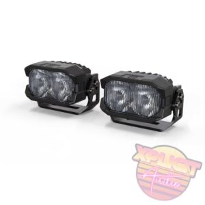 Morimoto 2Banger NCS Wide Beam LED Pods