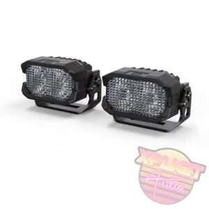 Morimoto 2Banger NCS Flood Beam LED Pods