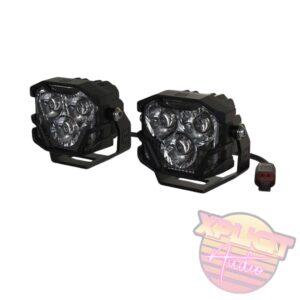 Morimoto 4Banger NCS Spot Combo Beam LED Pods