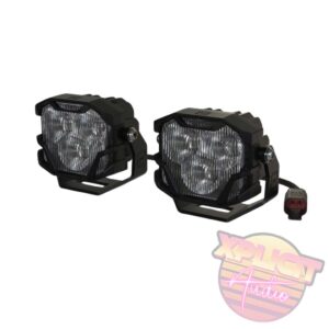 Morimoto 4Banger NCS Wide Beam LED Pods