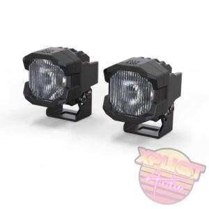 Morimoto 1Banger HXB Wide Beam LED Pods