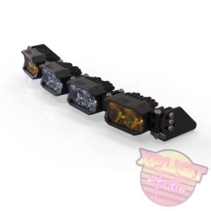 Morimoto 16" 4 Pod 2Banger HXB LED Lightbar