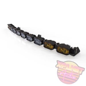 Morimoto 40" 10 Pod 2Banger HXB LED Lightbar