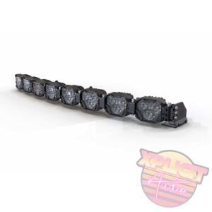 Morimoto 32.5" 8 Pod 4Banger HXB LED Lightbar