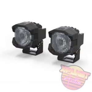 Morimoto 1Banger HXB Flood Beam LED Pods