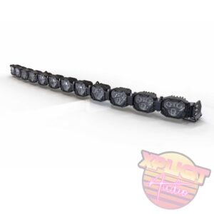 Morimoto 48.5" 12 Pod 4Banger HXB LED Lightbar